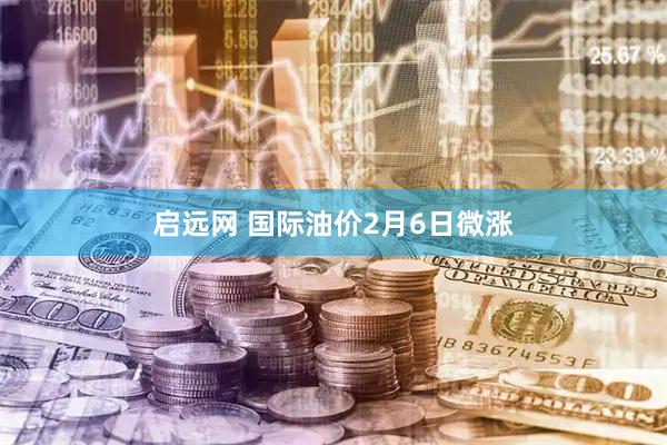 启远网 国际油价2月6日微涨